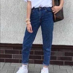 High waist Jeans